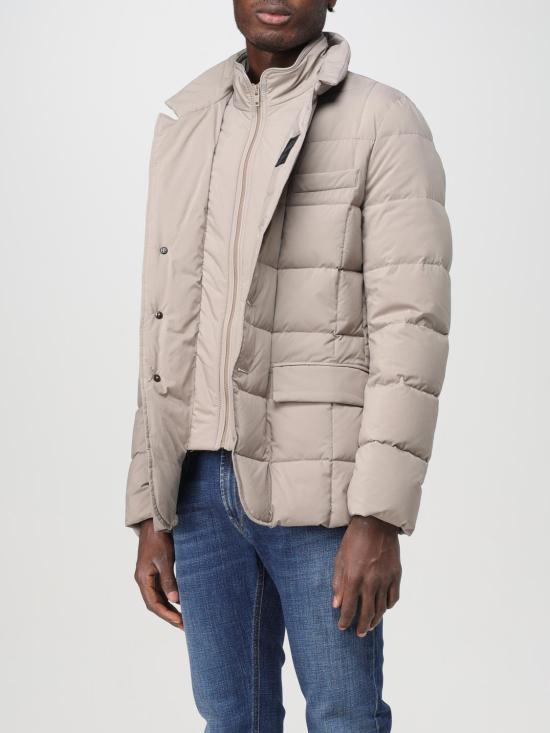 25FW 페이 패딩 NAM45490210PGQ S400 Beige - FAY