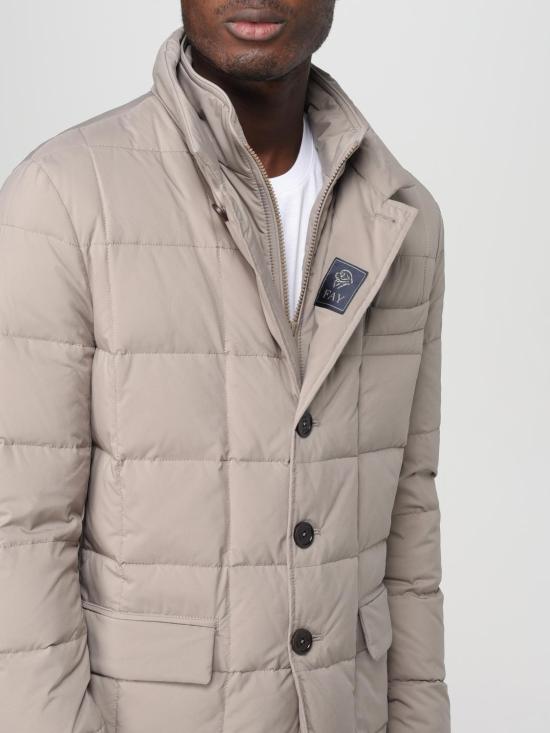 25FW 페이 패딩 NAM45490210PGQ S400 Beige - FAY