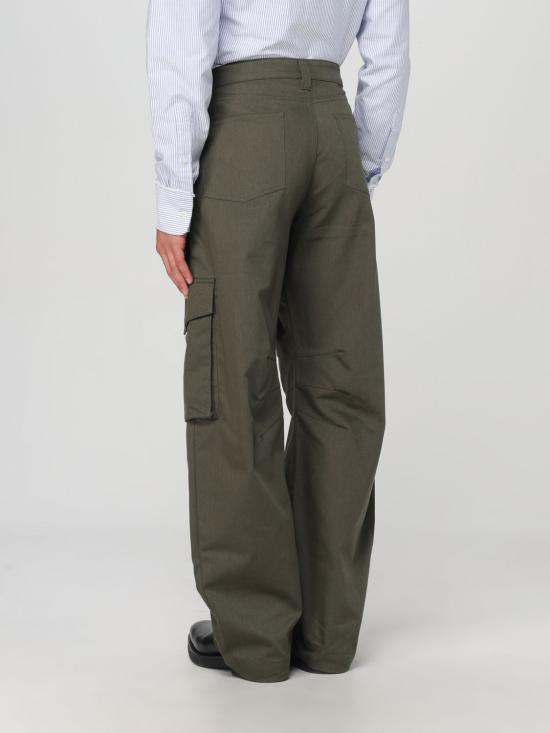 24FW 골든구스 카고 팬츠 GMP01868P00155835548 Military - GOLDEN GOOSE