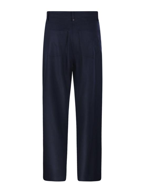  에스막스마라 스트레이트 팬츠 2429136013600ERMES 027 ULTRAMARINE - 'S MAX MARA