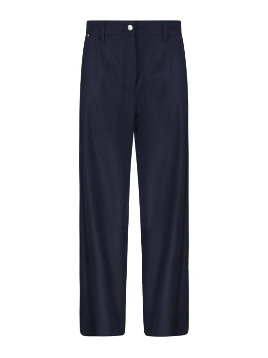  에스막스마라 스트레이트 팬츠 2429136013600ERMES 027 ULTRAMARINE