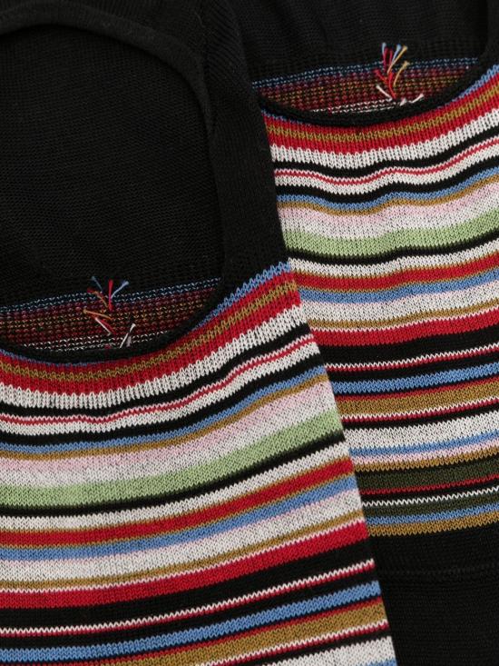 24FW 폴 스미스 양말 M1A849MOJ599C 92 MULTI COLOURED - PAUL SMITH