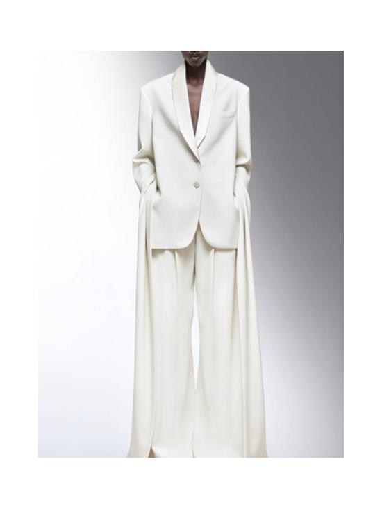 24FW 델 코어 자켓 J00124 2T0671 TOILEWHITE TOILE WHITE