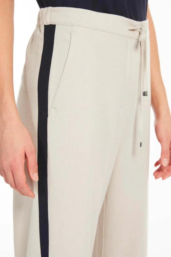  에스막스마라 스트레이트 팬츠 2429136033600FILIPPA 022 ECRU - 'S MAX MARA