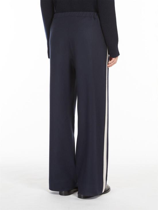  에스막스마라 스트레이트 팬츠 2429136033600FILIPPA 027 ULTRAMARINE - 'S MAX MARA