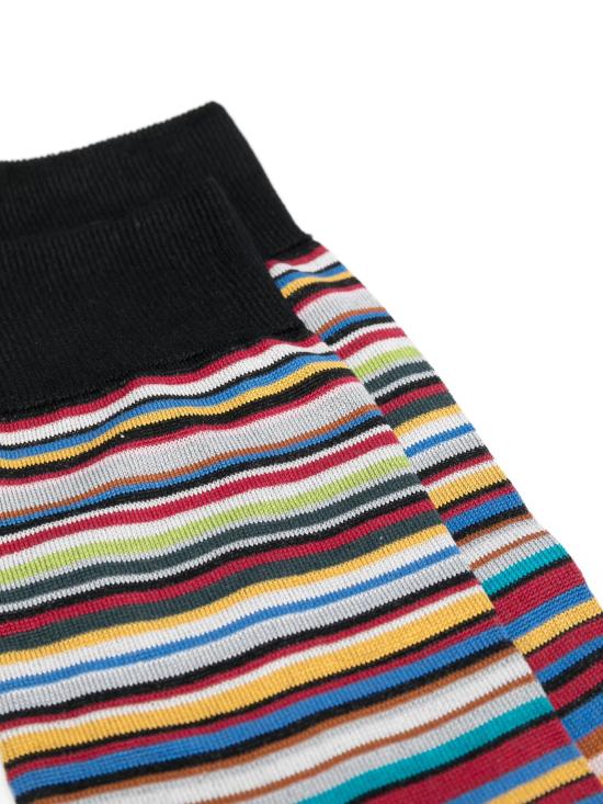 폴 스미스 양말 M1A800MOMSSIG 92 MULTI COLOURED - PAUL SMITH