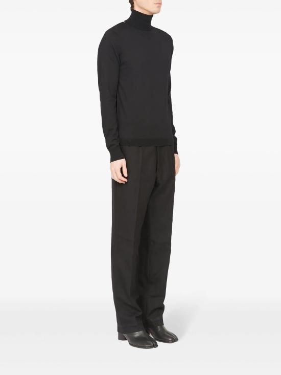  마르지엘라 포 스티치 터틀넥 니트 S51HL0015M13057 900 - MAISON MARGIELA