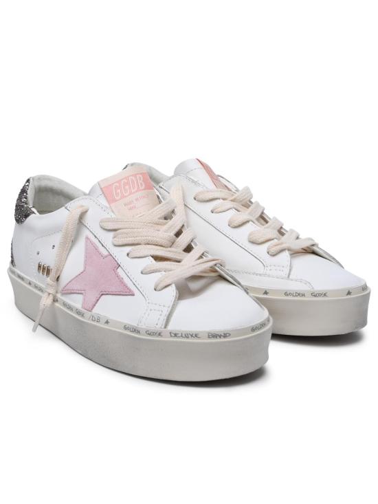 26SS 골든구스 하이스타 스니커즈 GWF00119 F00533511696 White - GOLDEN GOOSE