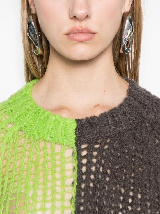 24FW 아크네 스튜디오 스웨터 A60543 BJD - ACNE STUDIOS