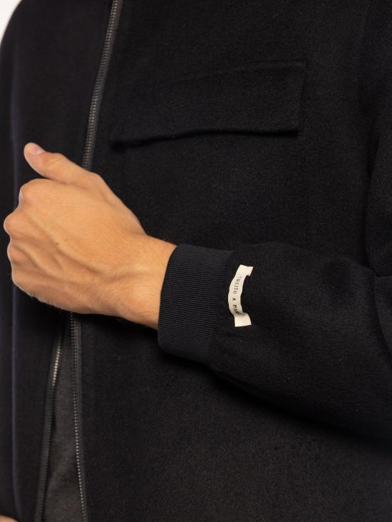  팔토 봄버 자켓 PUARTUDOU - PALTO`