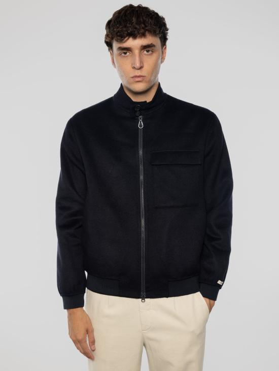  팔토 봄버 자켓 PUARTUDOU