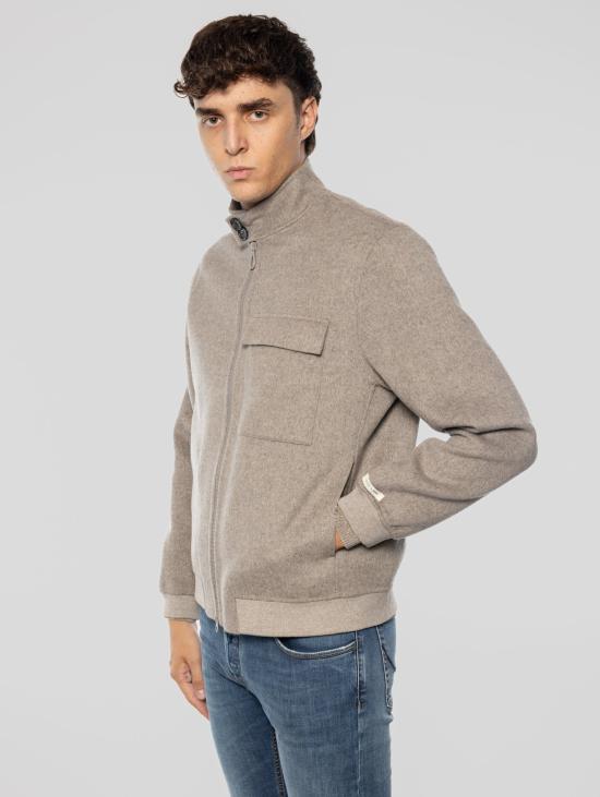  팔토 봄버 자켓 PUARTUDOU - PALTO`