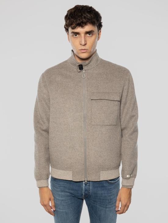  팔토 봄버 자켓 PUARTUDOU