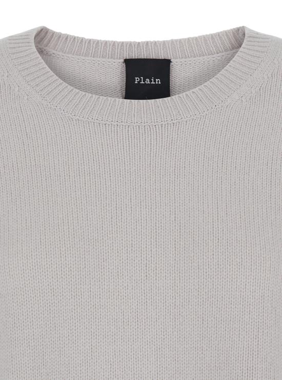 플레인 스웨터 D6380 - PLAIN