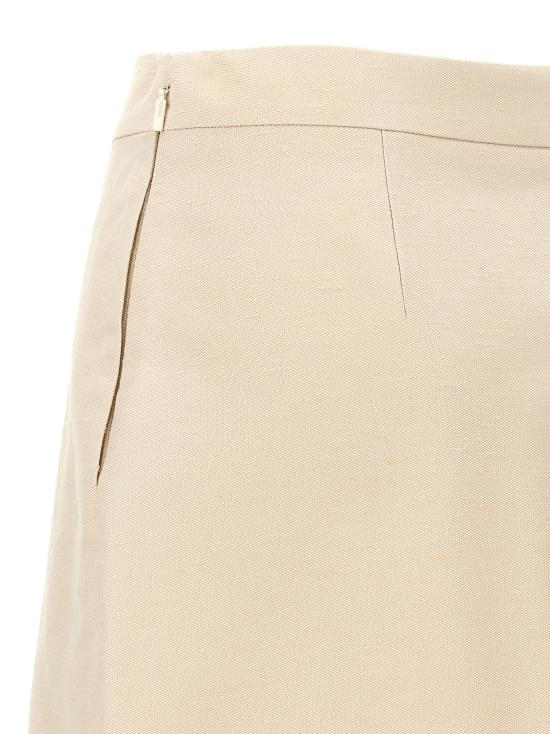  펜디 숏 스커트 FQ7583AWZWF1P2N - FENDI