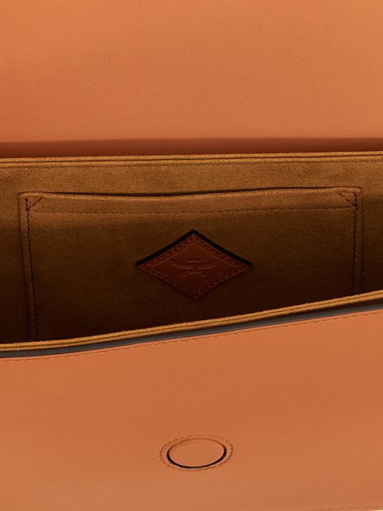 25FW 엠시엠 크로스백 MWREAAC02CK Brown - MCM