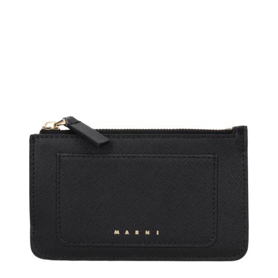 25SS 마르니 카드지갑 PFMO0025U0LV520Z360N