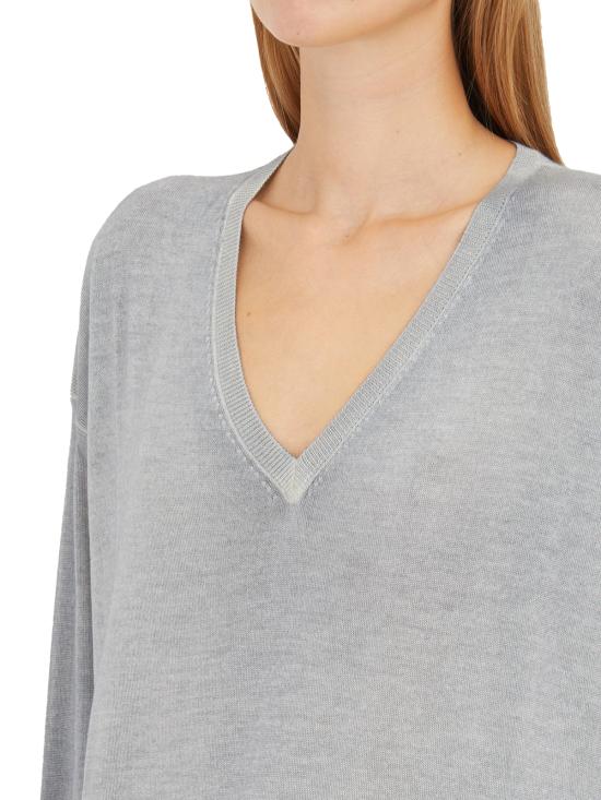 26SS 아방도이 스웨터 I224SD1304CSFVHV00997 Grey - AVANT TOI