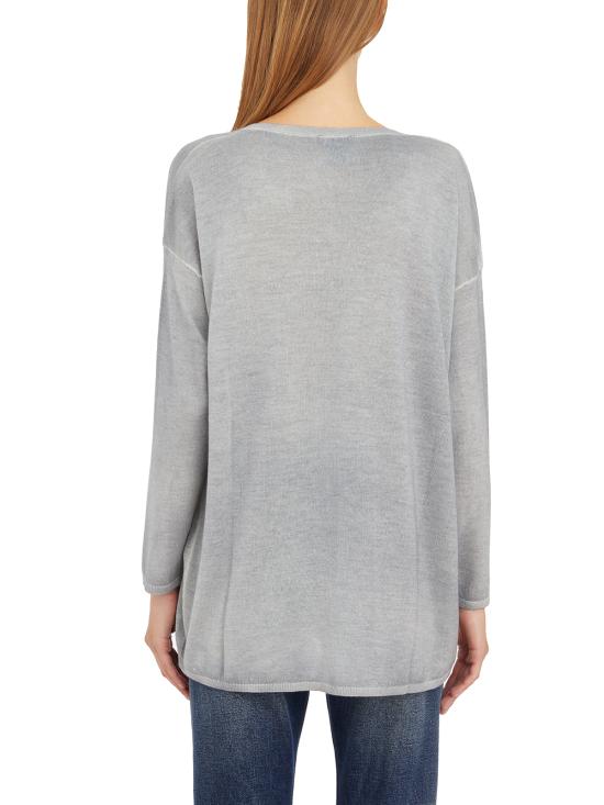 26SS 아방도이 스웨터 I224SD1304CSFVHV00997 Grey - AVANT TOI