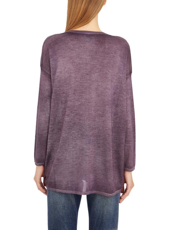 26SS 아방도이 스웨터 I224SD1304CSFVHV00708 Red - AVANT TOI