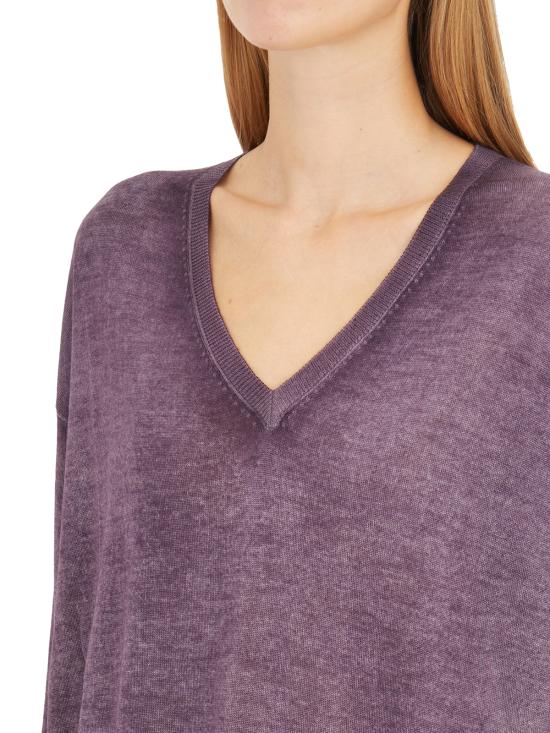 26SS 아방도이 스웨터 I224SD1304CSFVHV00708 Red - AVANT TOI