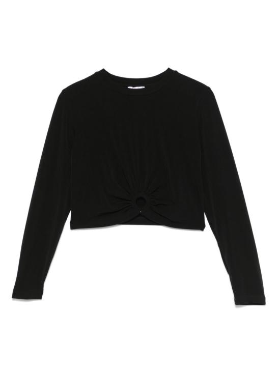 24FW [주니어] 루루 바이 미스 그랜트 티셔츠 LL3145 NERO