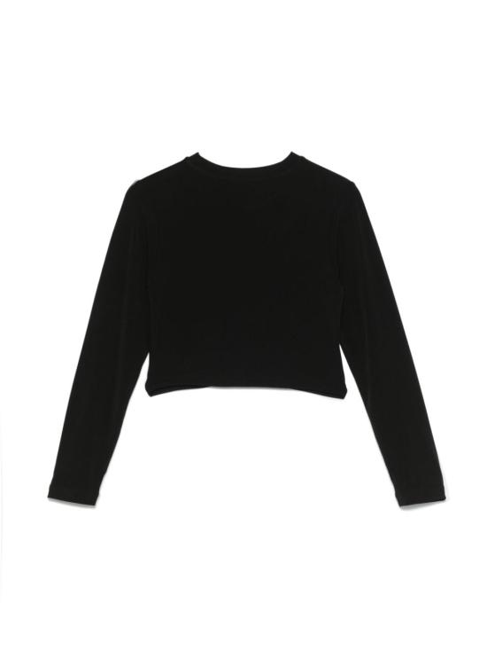 24FW [주니어] 루루 바이 미스 그랜트 티셔츠 LL3145 NERO - LU LU BY MISS GRANT