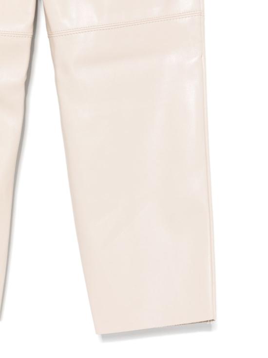 24FW [주니어] 루루 바이 미스 그랜트 레깅스 LL3121 LATTE White - LU LU BY MISS GRANT