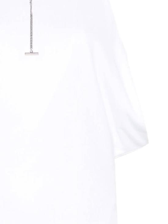 24FW 알렉산더 맥퀸 민소매 티셔츠 804191 QLADW9000 - ALEXANDER MCQUEEN