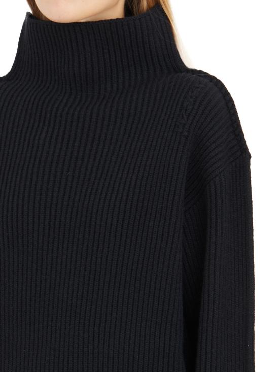  마르니 터틀넥 IDVMD0187A0UFWH2200N99 Black - MARNI