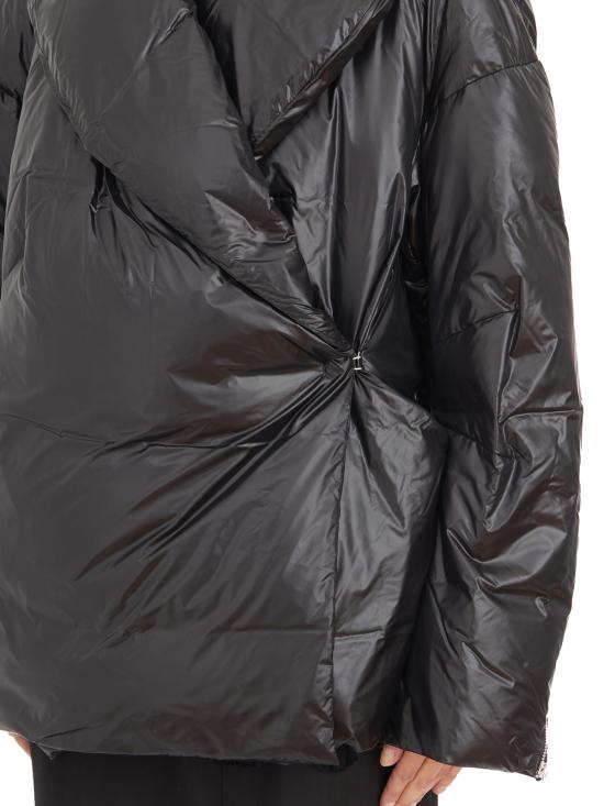 24FW 헬무트랭 패딩 IO06HW401001 Black - HELMUT LANG