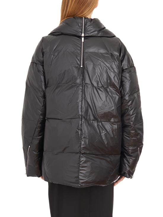 24FW 헬무트랭 패딩 IO06HW401001 Black - HELMUT LANG