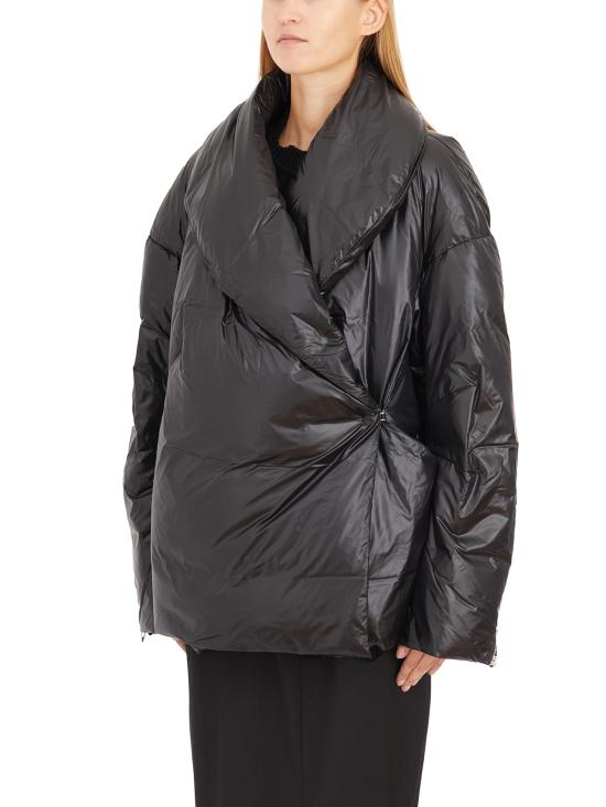24FW 헬무트랭 패딩 IO06HW401001 Black - HELMUT LANG