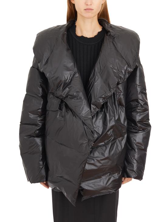 24FW 헬무트랭 패딩 IO06HW401001 Black - HELMUT LANG