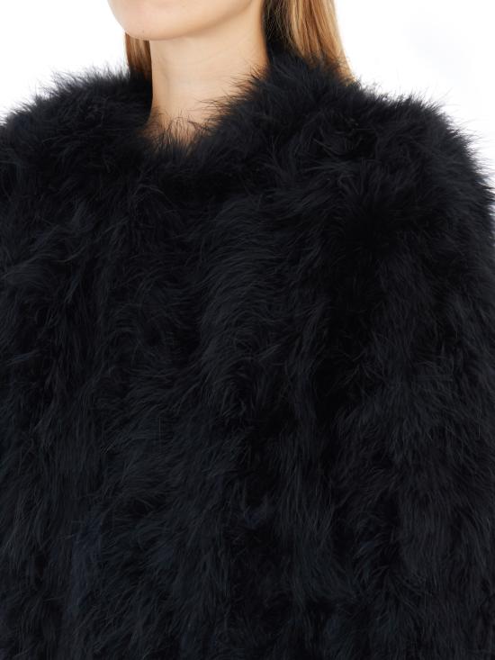 24FW 조르지오 브라토 무톤 IGBF25F001TKNERO Black - GIORGIO BRATO