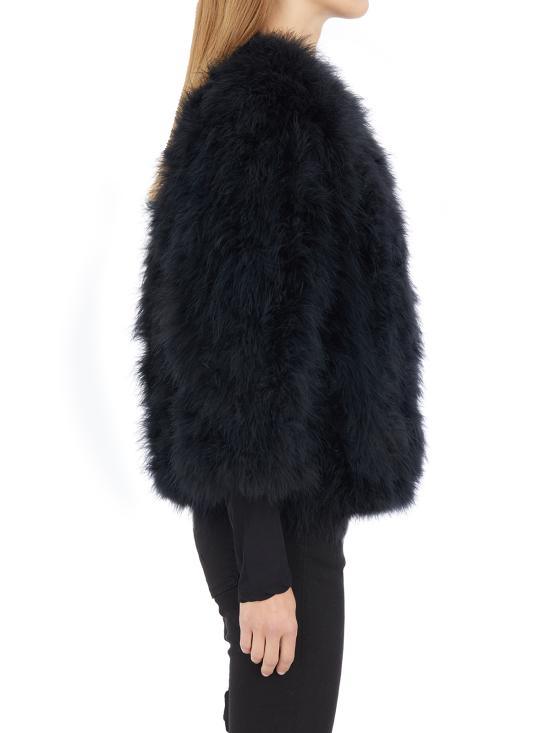 24FW 조르지오 브라토 무톤 IGBF25F001TKNERO Black - GIORGIO BRATO