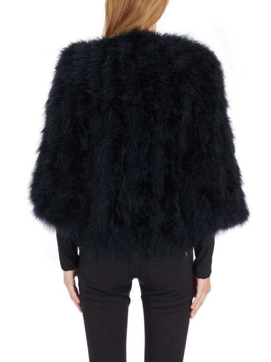 24FW 조르지오 브라토 무톤 IGBF25F001TKNERO Black - GIORGIO BRATO