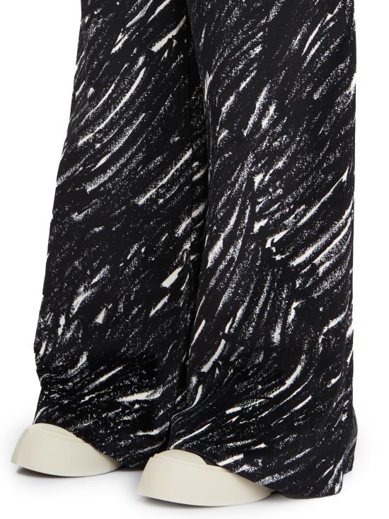  마르니 스트레이트 팬츠 IPAJD0514A0UTC432CRN99 MULTICOLOR - MARNI