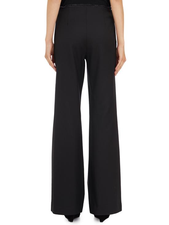  디젤 스트레이트 팬츠 IA165580NKBV9XX Black - DIESEL