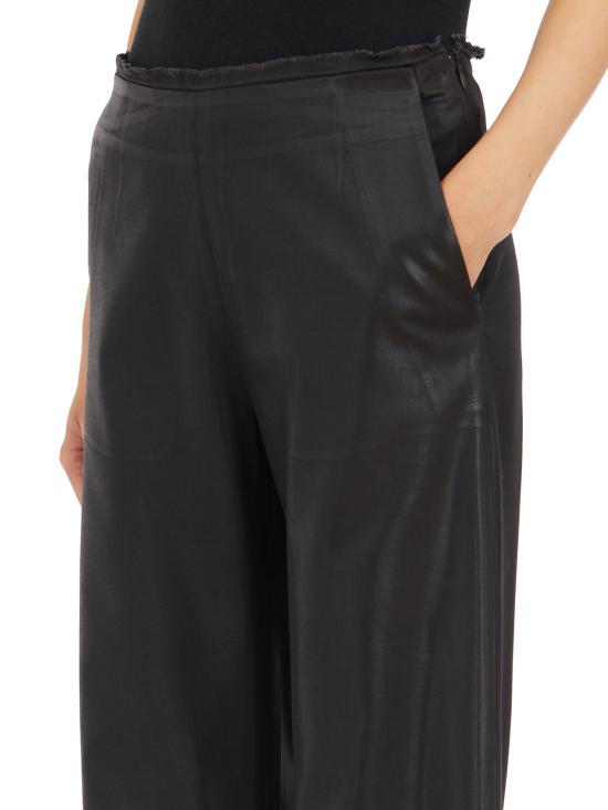  디젤 스트레이트 팬츠 IA165580NKBV9XX Black - DIESEL