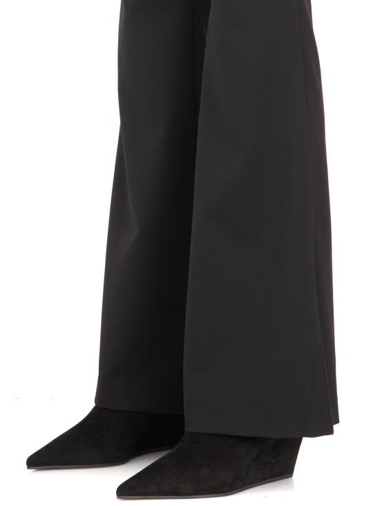 24FW 디젤 플레어 팬츠 IA143900PHAL9XX Black - DIESEL