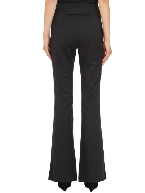 24FW 디젤 플레어 팬츠 IA143900PHAL9XX Black - DIESEL