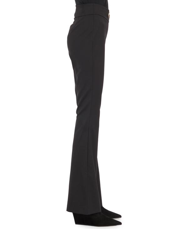 24FW 디젤 플레어 팬츠 IA143900PHAL9XX Black - DIESEL