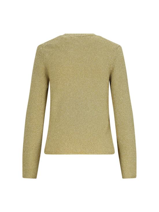 24FW 꼼데가르송 스웨터 RN N506 W24 1 Golden - COMME DES GARCONS