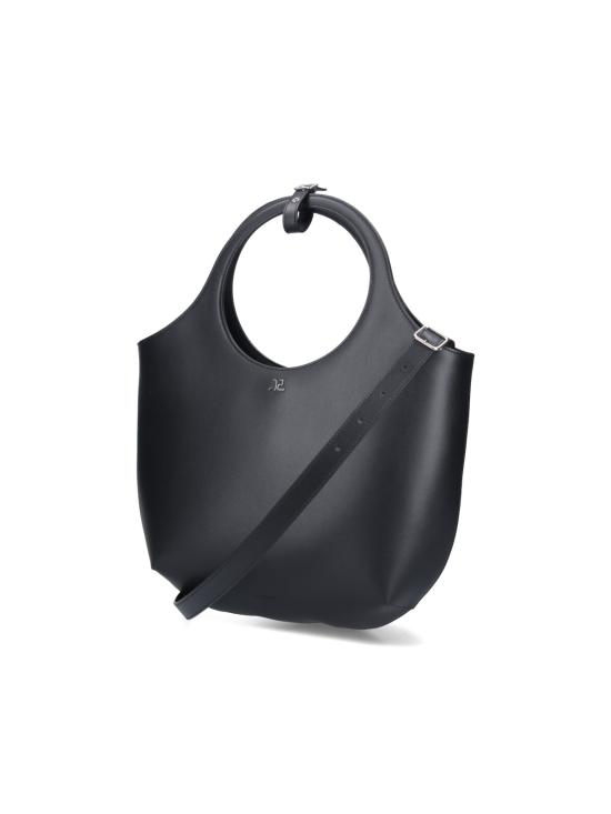  쿠레쥬 숄더백 324GSA116CR0065 9999 - COURREGES