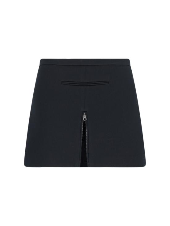 24FW 쿠레쥬 숏 스커트 324CJU180PL0007 9999