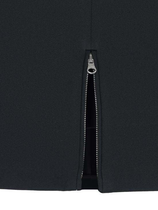 24FW 쿠레쥬 숏 스커트 324CJU180PL0007 9999 - COURREGES