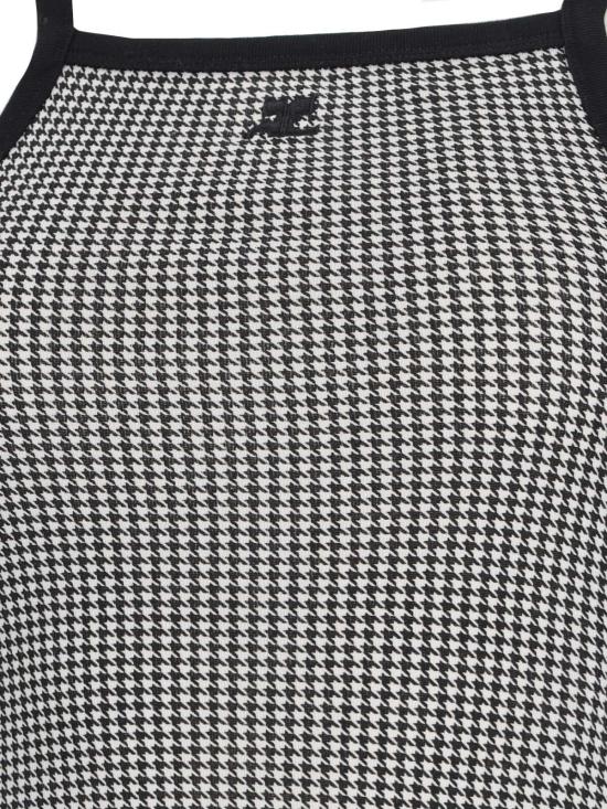 24FW 쿠레쥬 숏 원피스 324JRO458JS0167 B135 - COURREGES