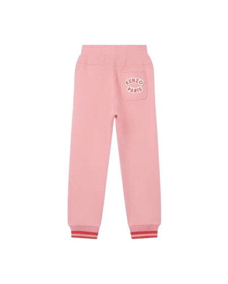 24FW [주니어] 겐조 트레이닝/조거 팬츠 K60663 49C - KENZO