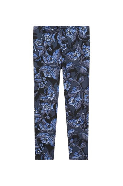 24FW [키즈] 겐조 레깅스 K60662 84A Blue